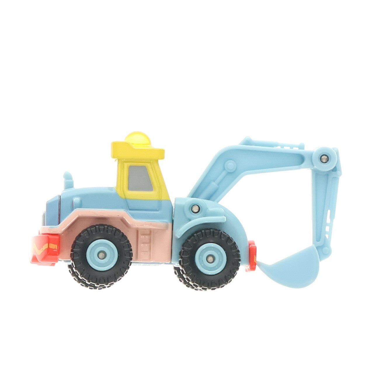 【中古即納】[MDL] トミカ ディズニーモータース DM-02 ショベルド ダンボ 完成品 ミニカー タカラトミー(20120728)
