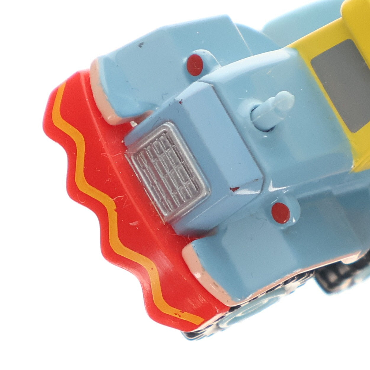 【中古即納】[MDL] トミカ ディズニーモータース DM-02 ショベルド ダンボ 完成品 ミニカー タカラトミー(20120728)