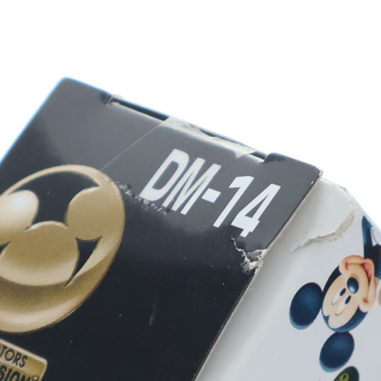 【中古即納】[MDL] トミカ ディズニーモータース DM-14 ジョリーミキサー ミッキーマウス 完成品 ミニカー タカラトミー(20120728)