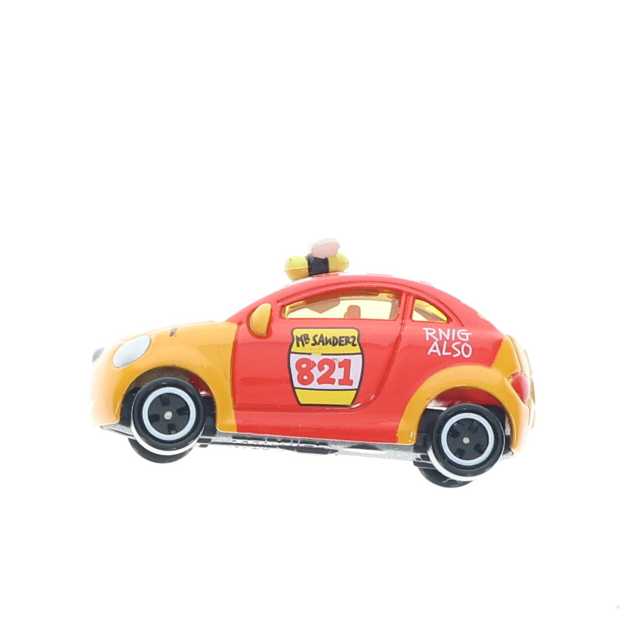 【中古即納】[MDL] トミカ ディズニーモータース DM-18 コロット レーシング くまのプーさん 完成品 ミニカー タカラトミー(20131206)
