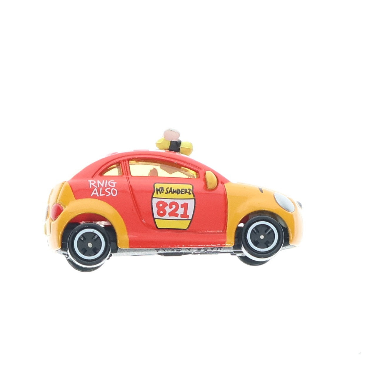 【中古即納】[MDL] トミカ ディズニーモータース DM-18 コロット レーシング くまのプーさん 完成品 ミニカー タカラトミー(20131206)