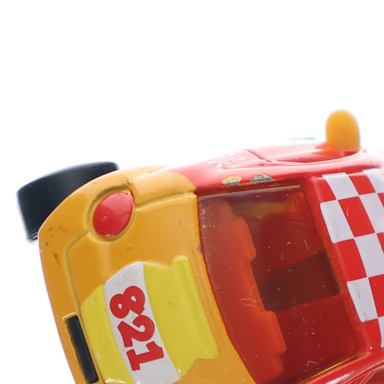 【中古即納】[MDL] トミカ ディズニーモータース DM-18 コロット レーシング くまのプーさん 完成品 ミニカー タカラトミー(20131206)