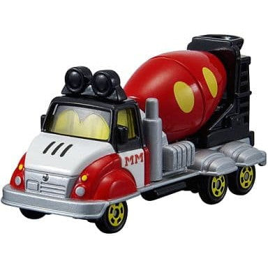 【中古即納】[MDL] トミカ ディズニーモータース DM-14 ジョリーミキサー ミッキーマウス 完成品 ミニカー タカラトミー(20120728)