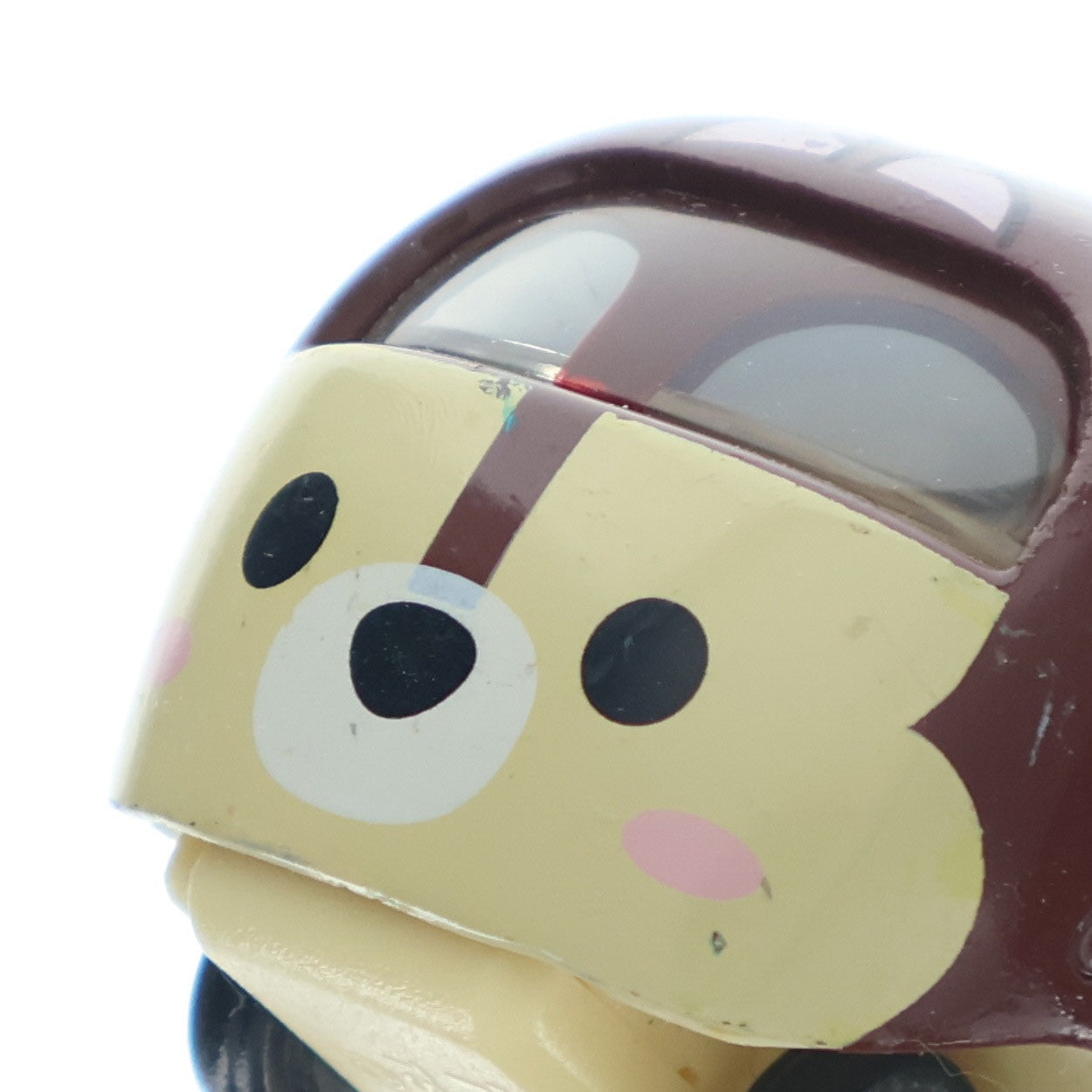 【中古即納】[MDL] トミカ ディズニーモータース ツムツム チップ ツム 完成品 ミニカー タカラトミー(20150425)