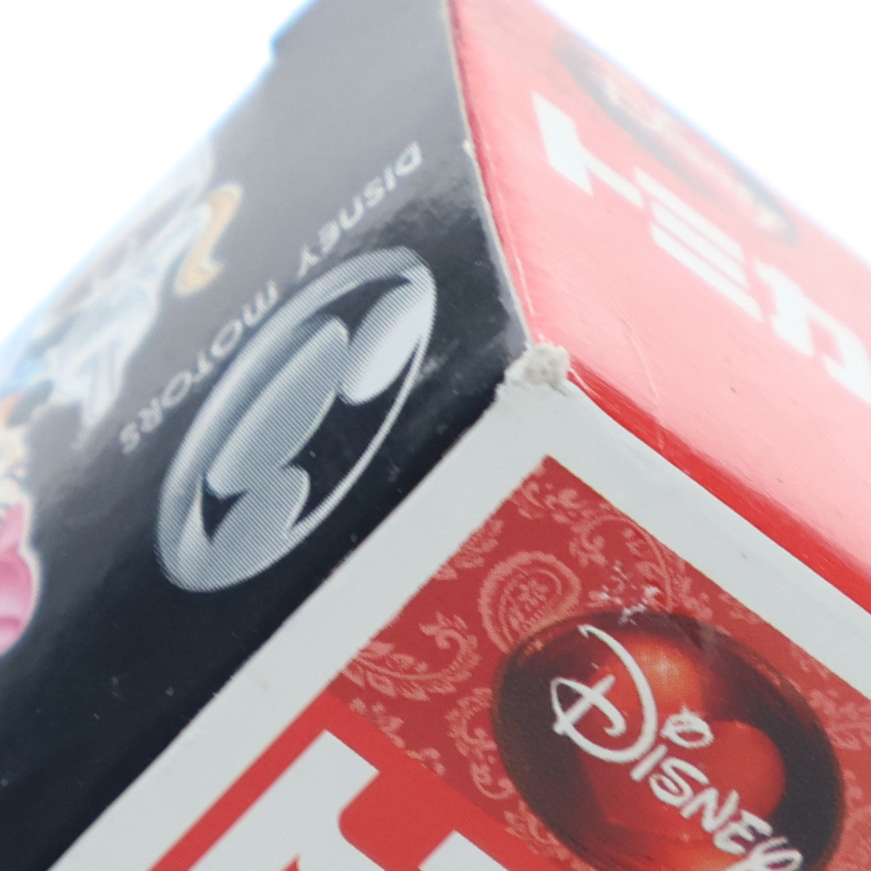 【中古即納】[MDL] トミカ ディズニーモータース ラグーンワゴン バレンタインエディション2013 ミニーマウス 完成品 ミニカー タカラトミー(20130112)