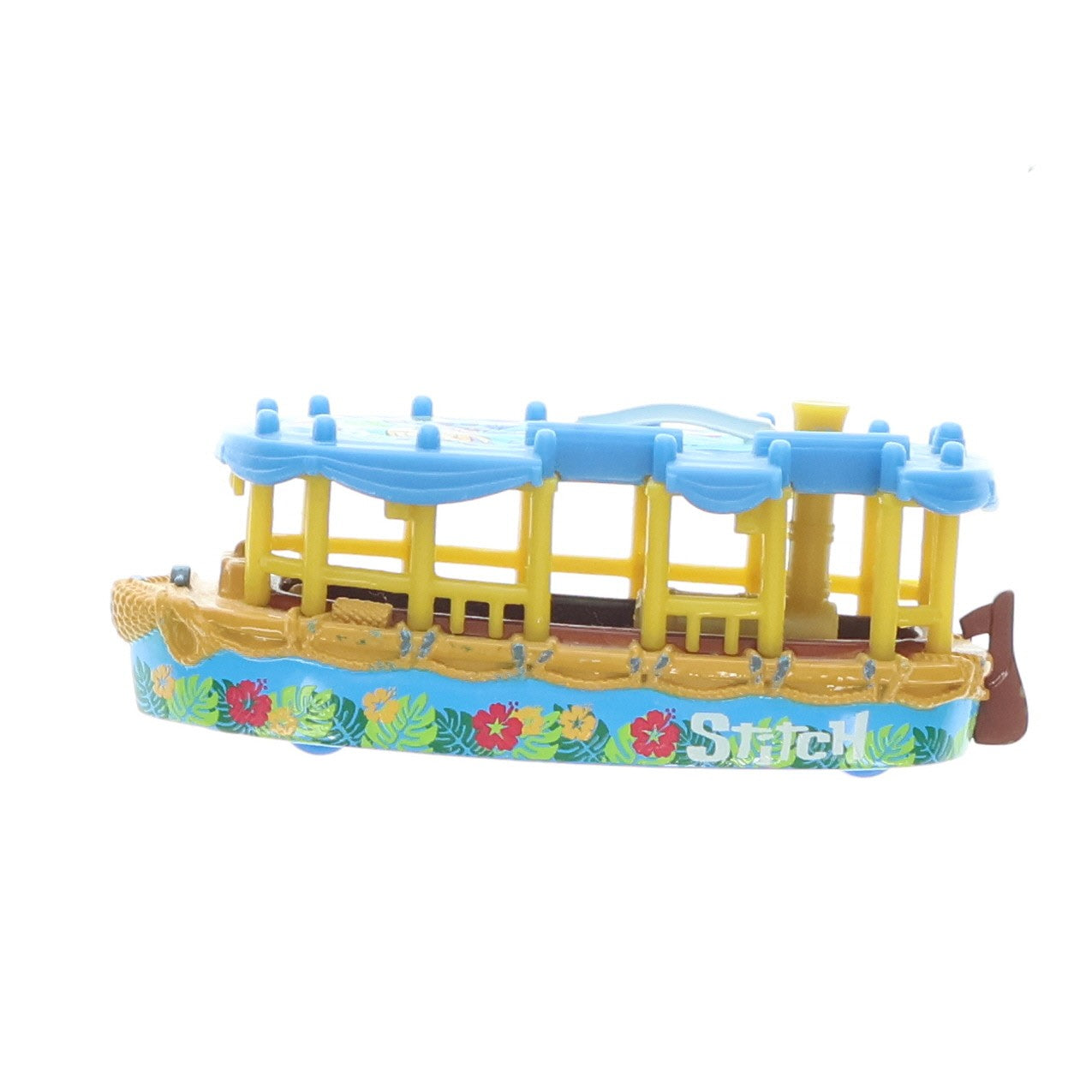 【中古即納】[MDL] 東京ディズニーリゾート限定 トミカ ディズニービークルコレクション 1/113 ジャングルクルーズ スティッチ(ブルー×カーキ) 完成品 ミニカー タカラトミー(20131128)