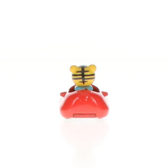 【中古即納】[MDL] ドリームトミカ しまじろう&Beepy 完成品 ミニカー(490036) タカラトミー(20130921)