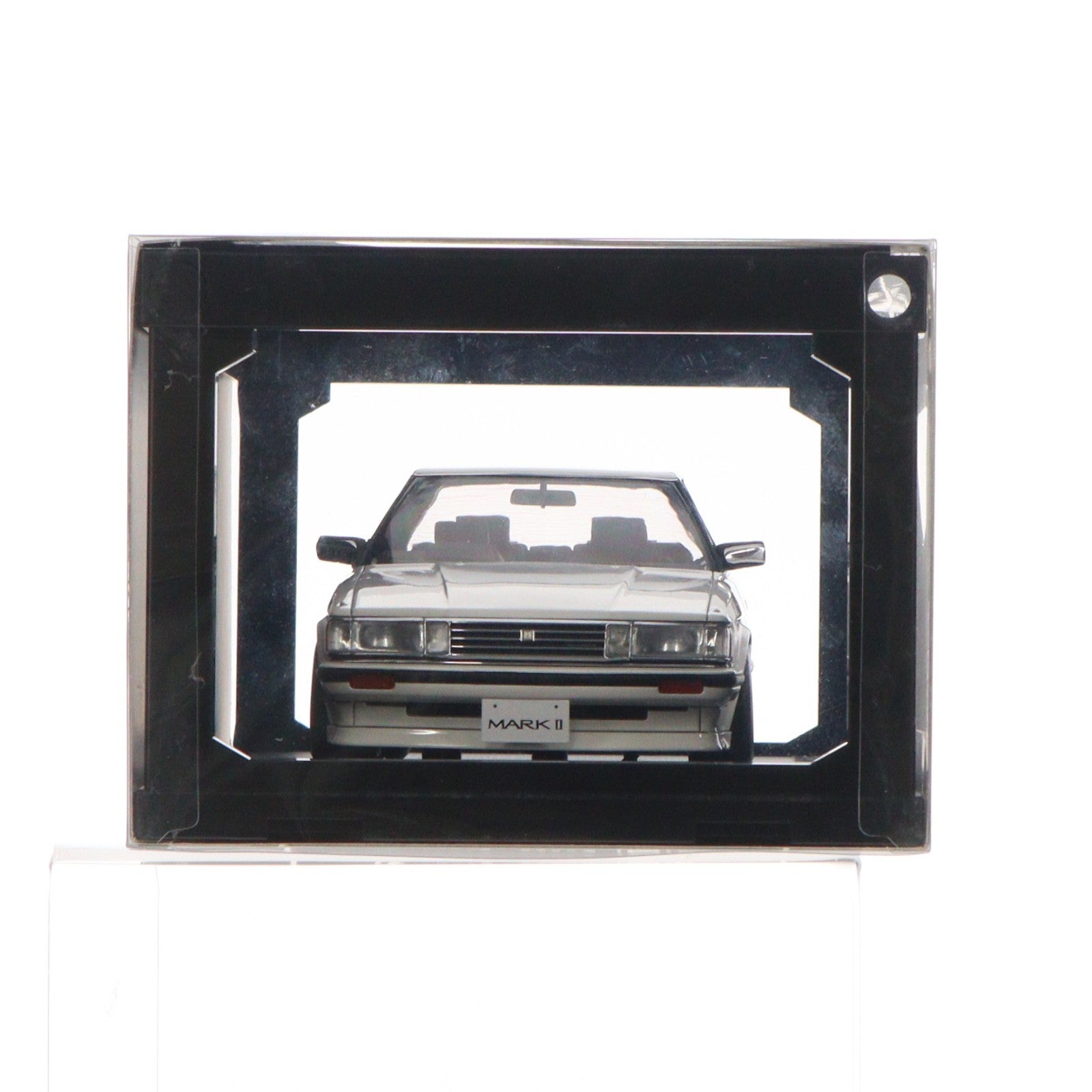 【中古即納】[MDL] 1/18 Toyota MarkII Grande(マークII グランデ) GX71 SS-Wheel(ホワイト) 完成品 ミニカー(IG1147) ignition model(イグニッションモデル)(20180914)