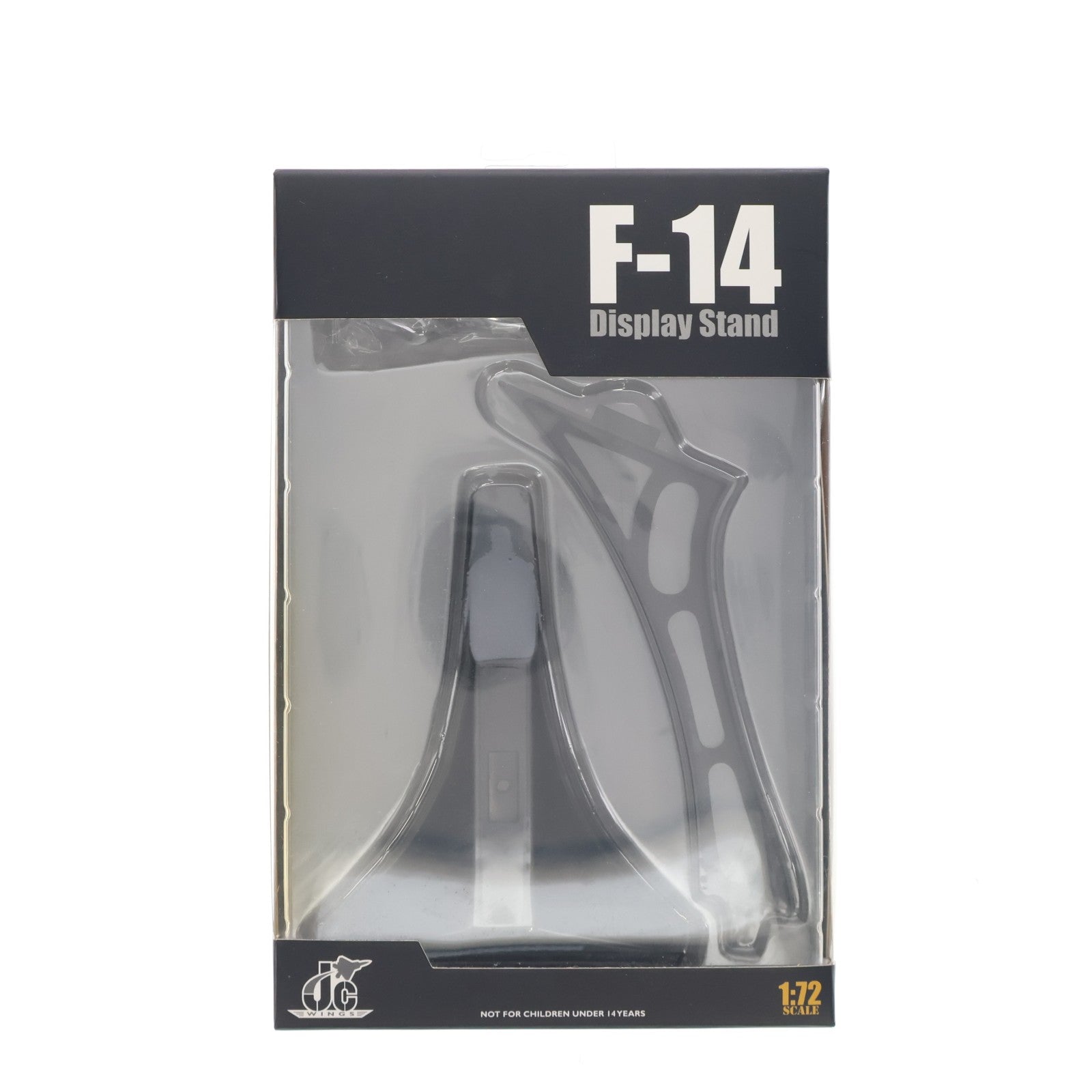 【中古即納】[MDL] 1/72 ディスプレイスタンド(F-14 トムキャット) 模型用アクセサリ(JCW-72-STD-F14) JCW(ジェーシーダブリュー)(20161229)