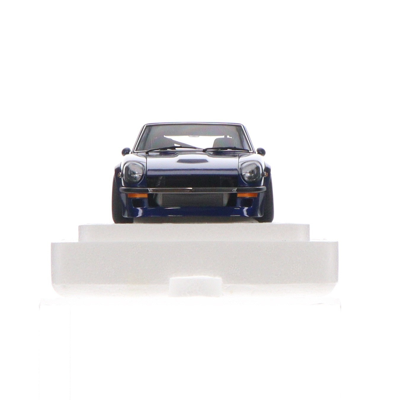 【中古即納】[MDL] 1/18 日産 フェアレディZ S30 悪魔のZ(ミッドナイトブルー) 湾岸ミッドナイト 完成品 ミニカー(77451) AUTOart(オートアート)(20161028)