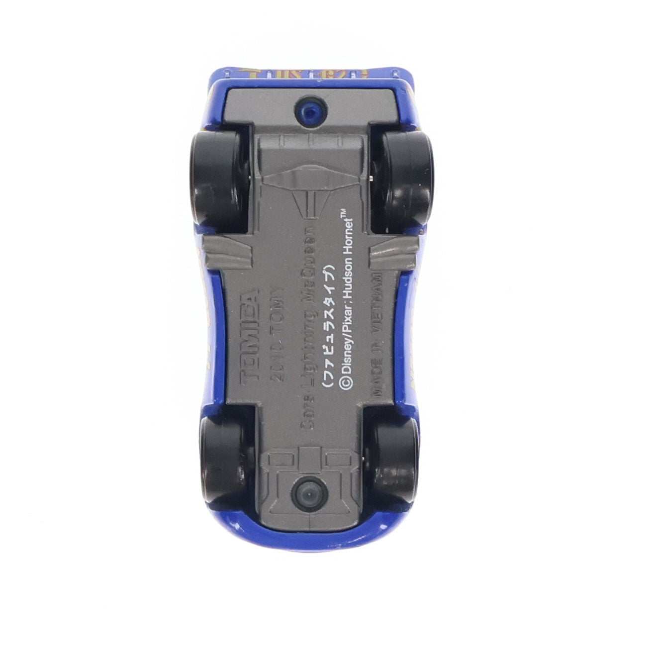 【中古即納】[MDL] カーズ・トミカ C-30 ライトニング・マックィーン(ファビュラスタイプ) カーズ/クロスロード 完成品 ミニカー タカラトミー(20171021)