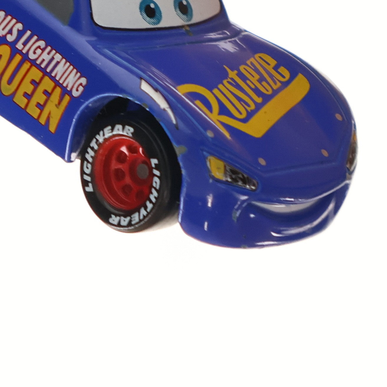 【中古即納】[MDL] カーズ・トミカ C-30 ライトニング・マックィーン(ファビュラスタイプ) カーズ/クロスロード 完成品 ミニカー タカラトミー(20171021)