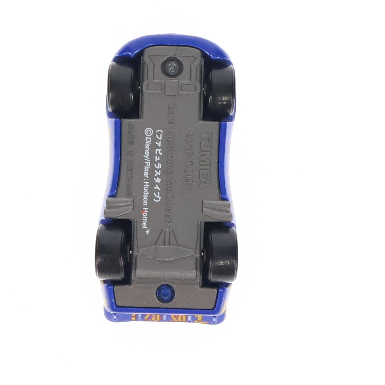 【中古即納】[MDL] カーズ・トミカ C-30 ライトニング・マックィーン(ファビュラスタイプ) カーズ/クロスロード 完成品 ミニカー タカラトミー(20171021)