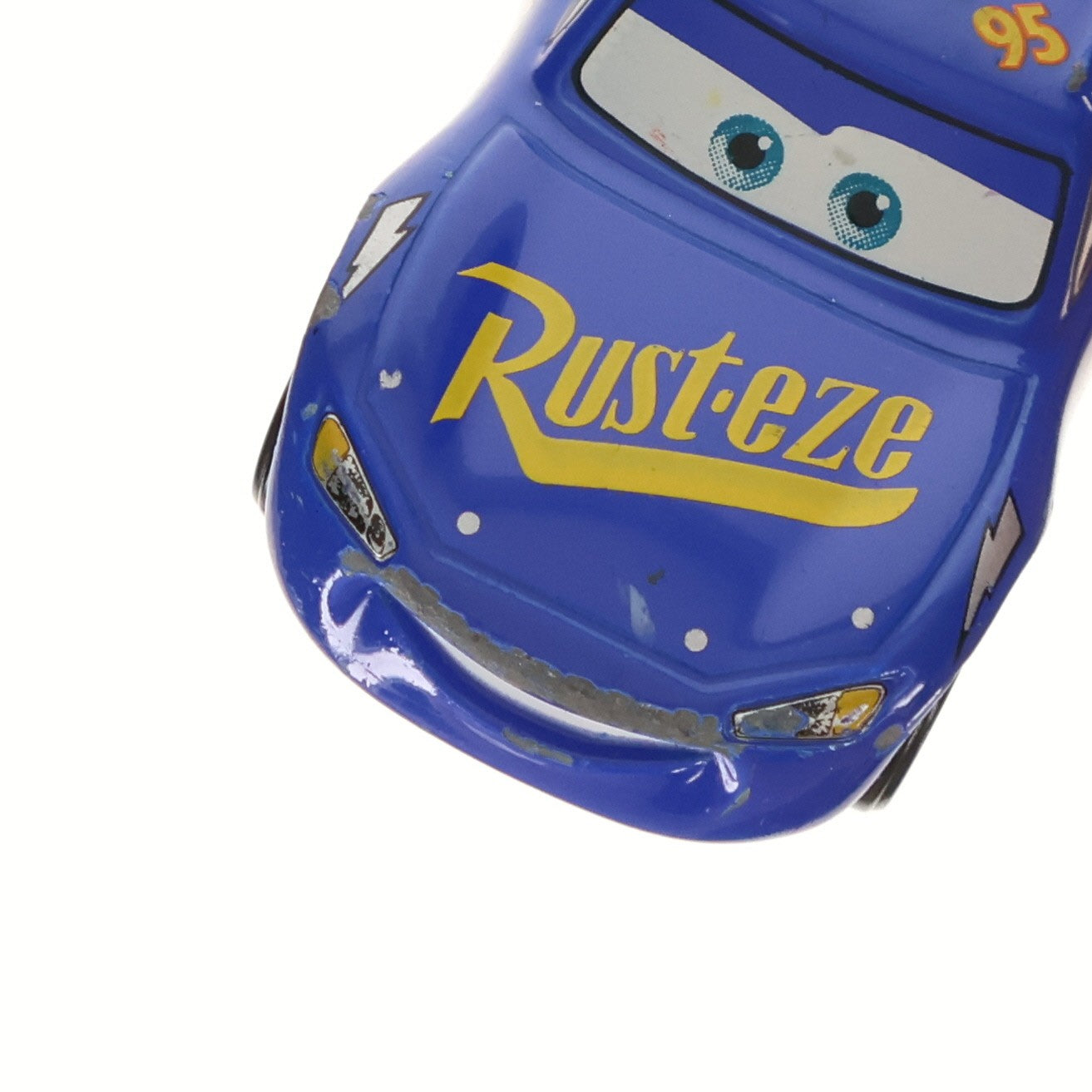 【中古即納】[MDL] カーズ・トミカ C-30 ライトニング・マックィーン(ファビュラスタイプ) カーズ/クロスロード 完成品 ミニカー タカラトミー(20171021)