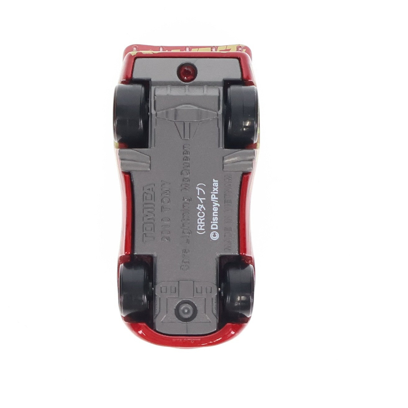 【中古即納】[MDL] カーズ・トミカ ライトニング・マックィーン RRCタイプ 特別仕様 カーズ/クロスロード 第45回東京モーターショー2017開催記念 完成品 ミニカー タカラトミー(20171028)