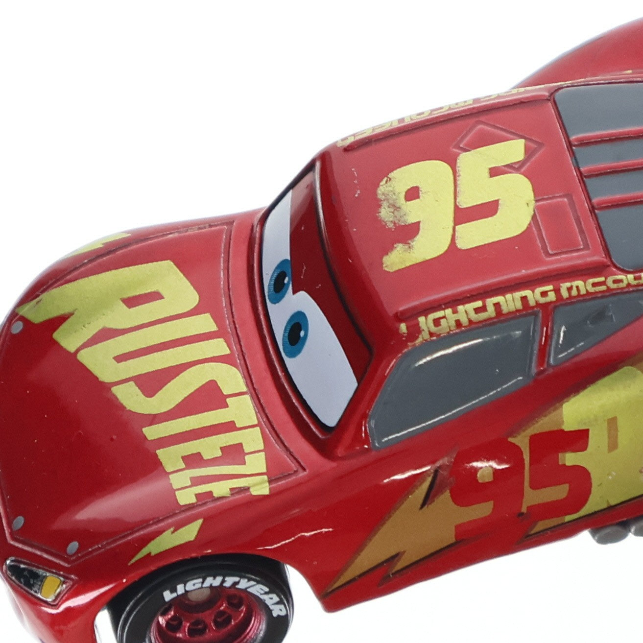 【中古即納】[MDL] カーズ・トミカ ライトニング・マックィーン RRCタイプ 特別仕様 カーズ/クロスロード 第45回東京モーターショー2017開催記念 完成品 ミニカー タカラトミー(20171028)