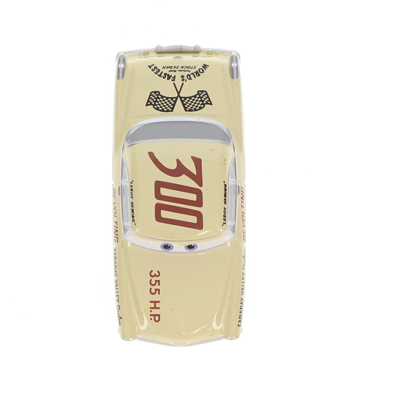 【中古即納】[MDL] カーズ・トミカ C-26 リロイ・ヘミング(スタンダードタイプ) カーズ/クロスロード 完成品 ミニカー タカラトミー(20180713)