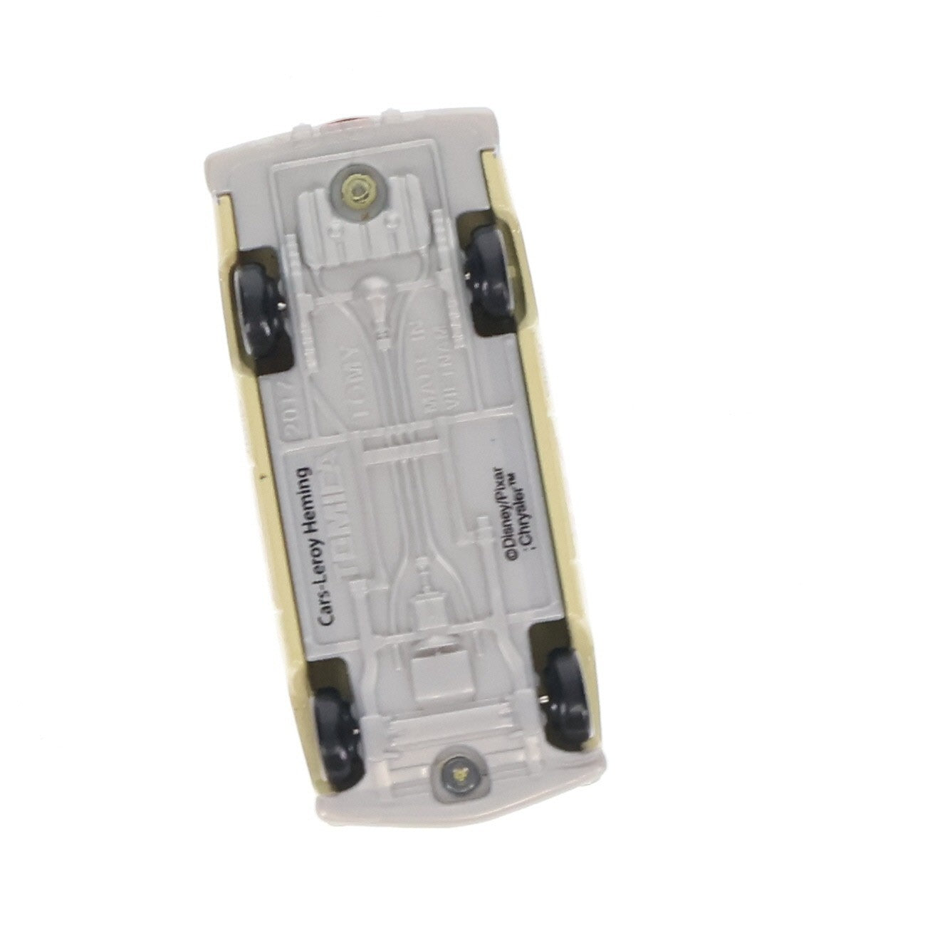 【中古即納】[MDL] カーズ・トミカ C-26 リロイ・ヘミング(スタンダードタイプ) カーズ/クロスロード 完成品 ミニカー タカラトミー(20180713)