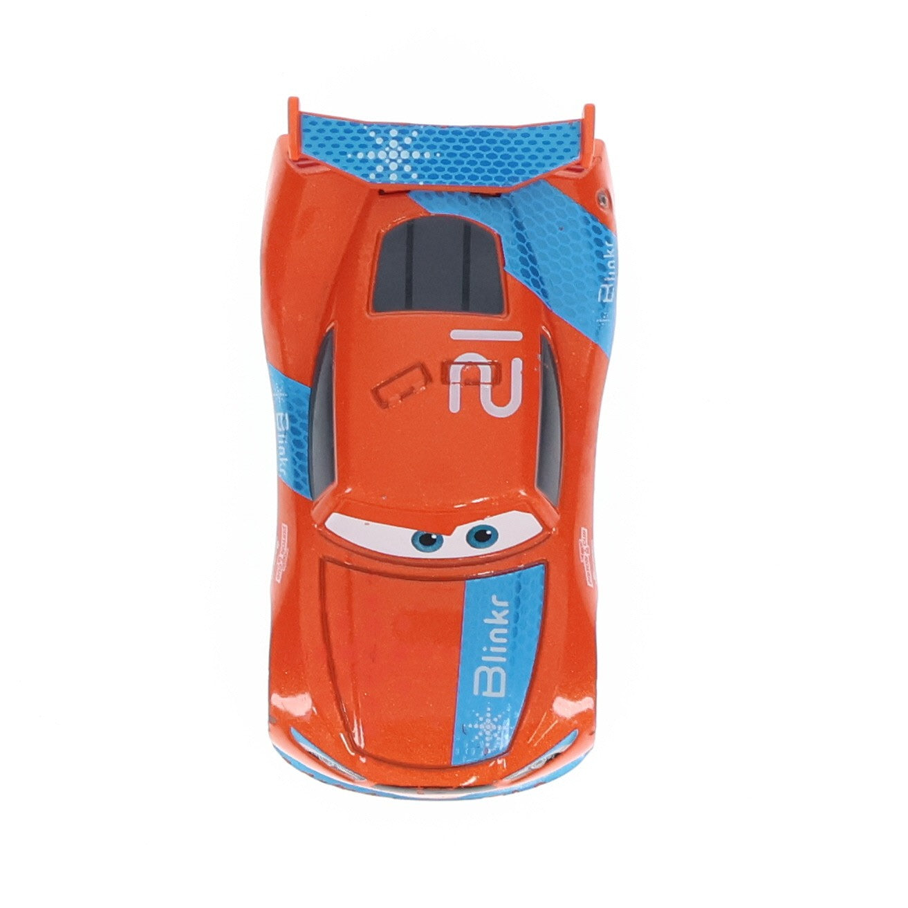 【中古即納】[MDL] カーズ・トミカ C-25 ライアン・『インサイド』・レニー(スタンダードタイプ) カーズ/クロスロード 完成品 ミニカー タカラトミー(20180713)