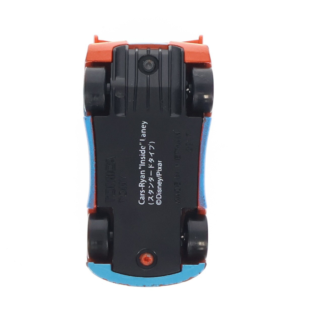 【中古即納】[MDL] カーズ・トミカ C-25 ライアン・『インサイド』・レニー(スタンダードタイプ) カーズ/クロスロード 完成品 ミニカー タカラトミー(20180713)