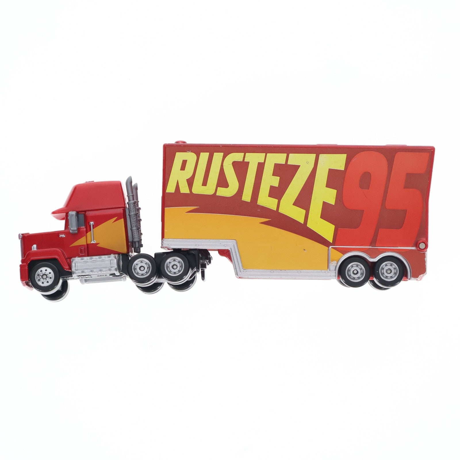 【中古即納】[MDL] ディズニー・ピクサートミカコレクション マック(RRCタイプ) カーズ/クロスロード 完成品 ミニカー タカラトミー(20171202)