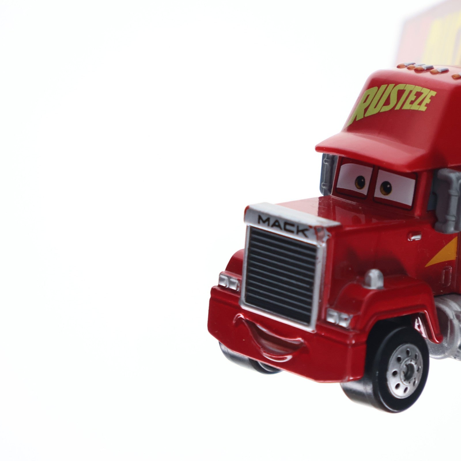 【中古即納】[MDL] ディズニー・ピクサートミカコレクション マック(RRCタイプ) カーズ/クロスロード 完成品 ミニカー タカラトミー(20171202)
