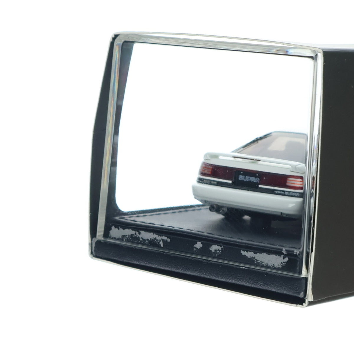 【中古即納】[MDL] 1/43 Toyota Supra(スープラ) 3.0 GT MA70 BBS RS Type Wheel(ホワイト) 完成品 ミニカー(IG0397) ignition model(イグニッションモデル)(20160129)