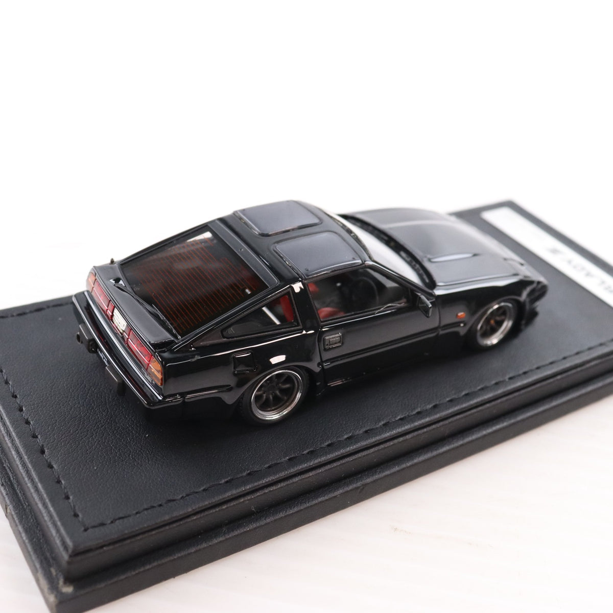 【中古即納】[MDL] 1/43 Nissan Fairlady(フェアレディ) Z Z31(ブラック) 完成品 ミニカー(IG0660) ignition model(イグニッションモデル)(20161127)