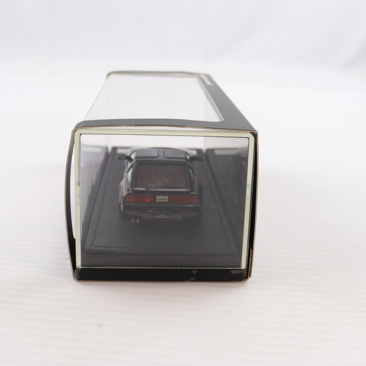 【中古即納】[MDL] 1/43 Nissan Fairlady(フェアレディ) Z Z31(ブラック) 完成品 ミニカー(IG0660) ignition model(イグニッションモデル)(20161127)