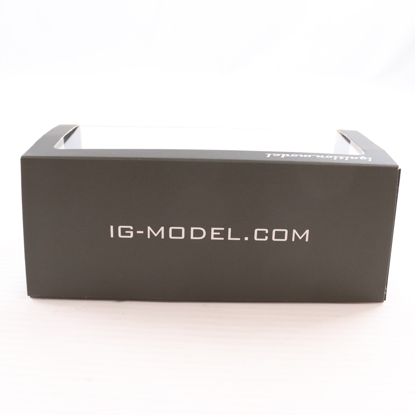 【中古即納】[MDL] 1/43 Nissan Fairlady(フェアレディ) Z Z31(ブラック) 完成品 ミニカー(IG0660) ignition model(イグニッションモデル)(20161127)
