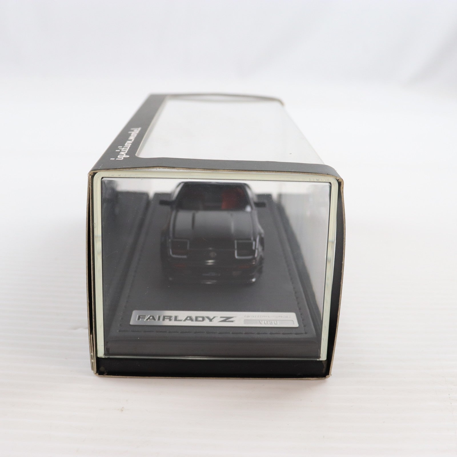 【中古即納】[MDL] 1/43 Nissan Fairlady(フェアレディ) Z Z31(ブラック) 完成品 ミニカー(IG0660) ignition model(イグニッションモデル)(20161127)