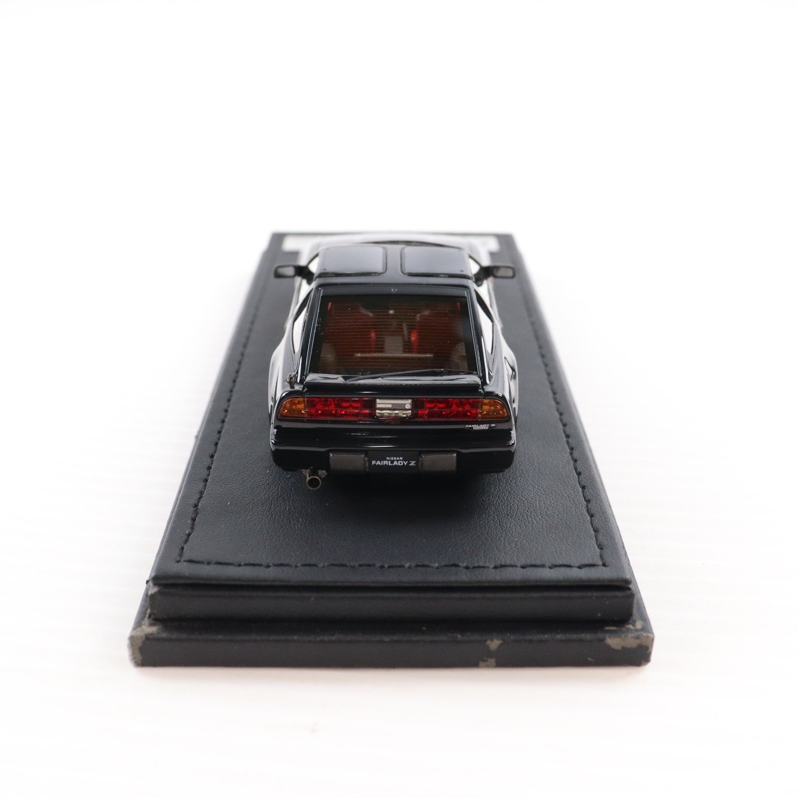 【中古即納】[MDL] 1/43 Nissan Fairlady(フェアレディ) Z Z31(ブラック) 完成品 ミニカー(IG0660) ignition model(イグニッションモデル)(20161127)