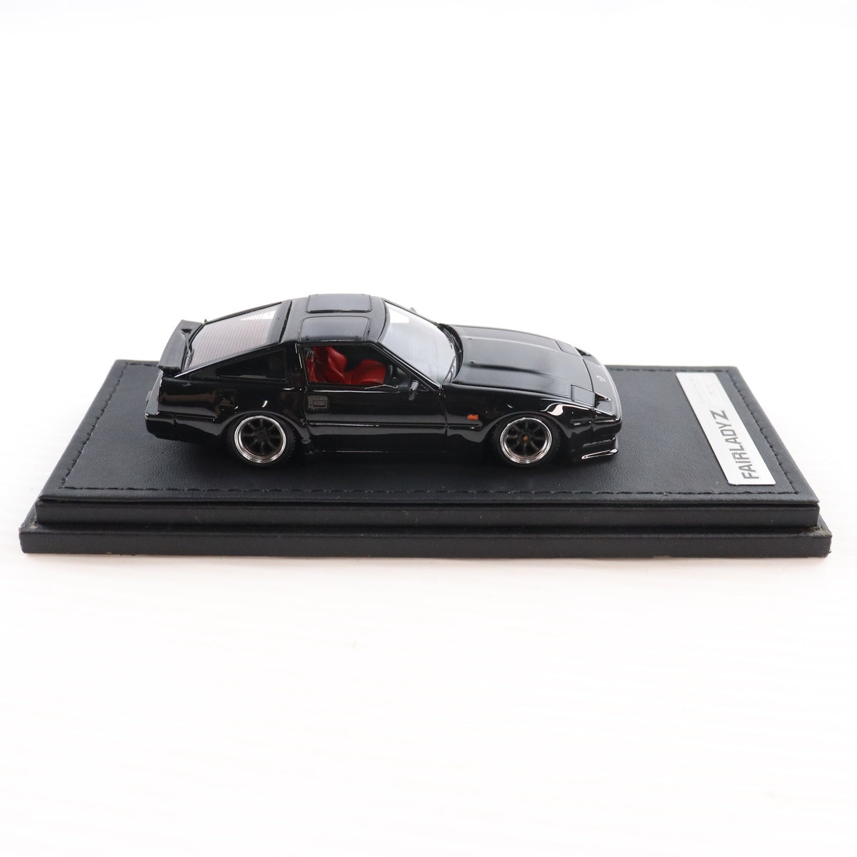 【中古即納】[MDL] 1/43 Nissan Fairlady(フェアレディ) Z Z31(ブラック) 完成品 ミニカー(IG0660) ignition model(イグニッションモデル)(20161127)