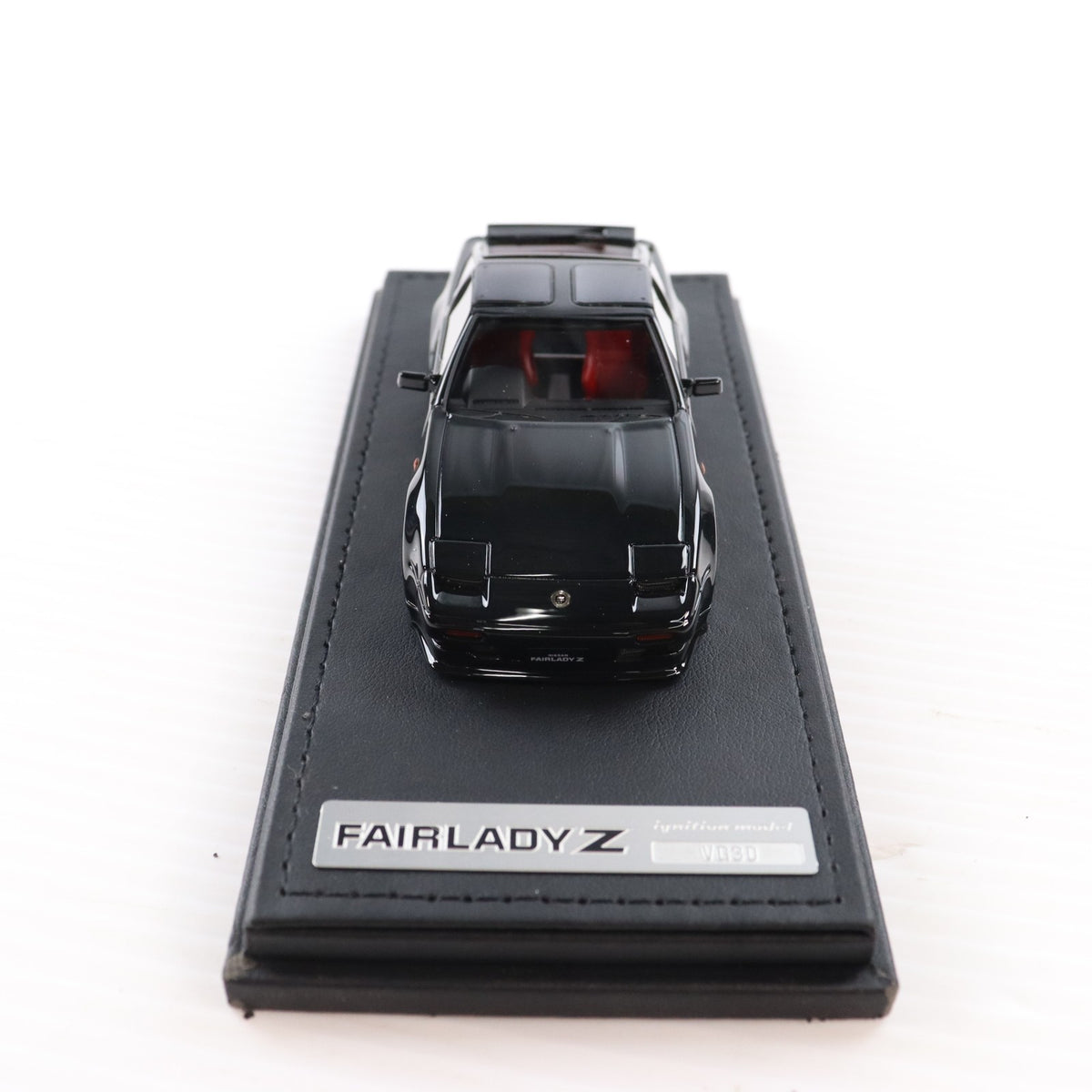 【中古即納】[MDL] 1/43 Nissan Fairlady(フェアレディ) Z Z31(ブラック) 完成品 ミニカー(IG0660) ignition model(イグニッションモデル)(20161127)