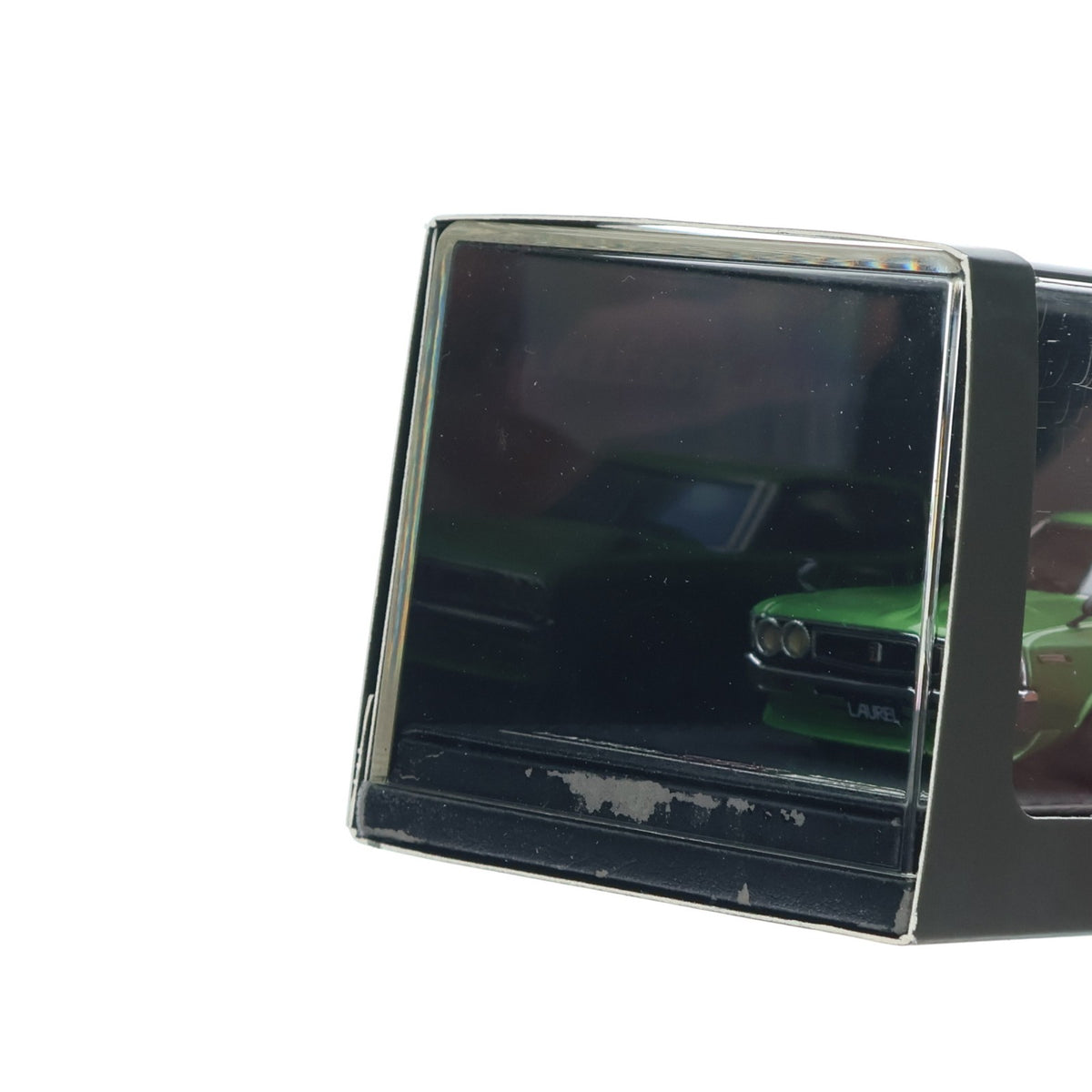 【中古即納】[MDL] 1/43 Nissan Laurel(ローレル) 2000SGX C130(ライトグリーン) 完成品 ミニカー(IG0243) ignition model(イグニッションモデル)(20160429)