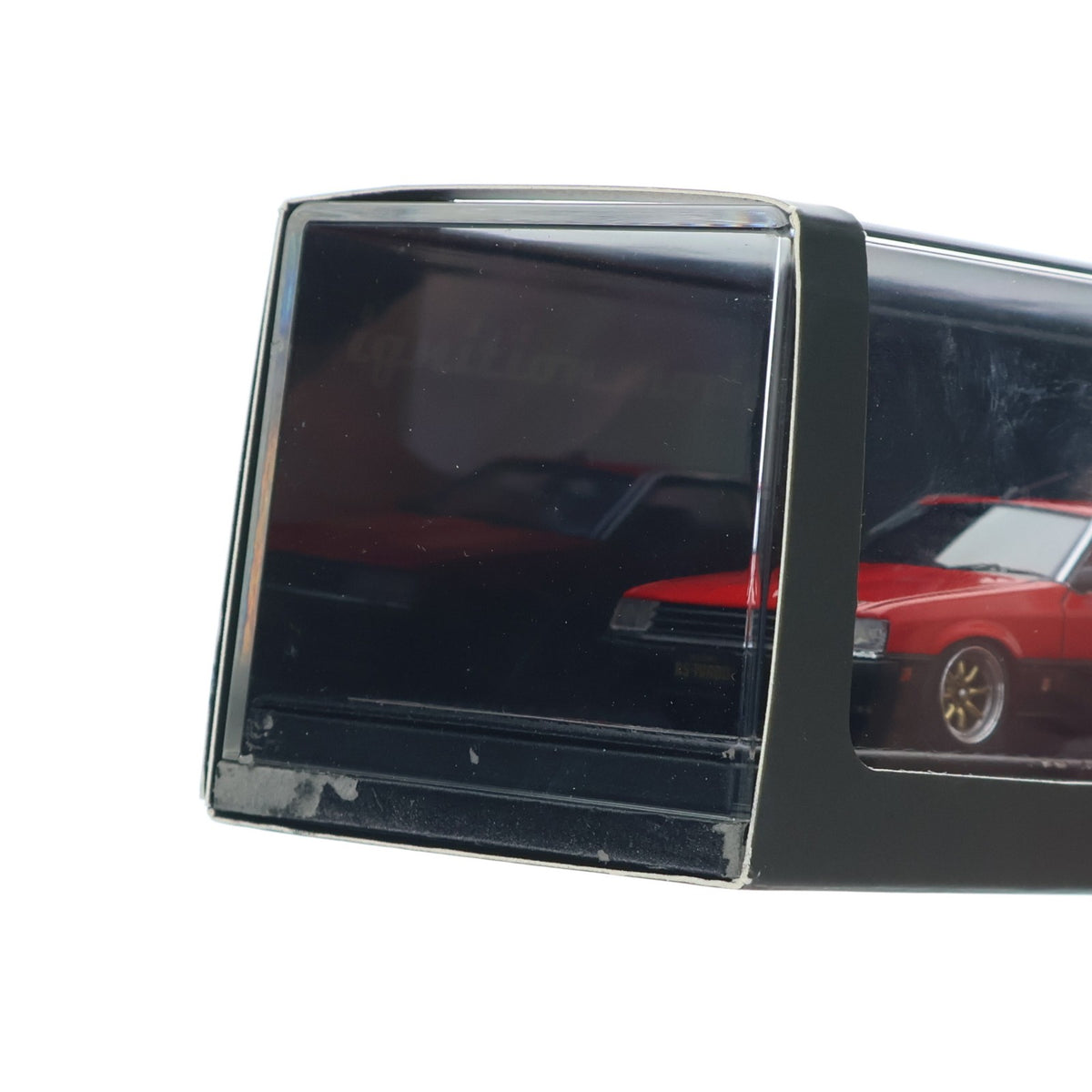 【中古即納】[MDL] 1/43 Nissan Skyline(スカイライン) 2000 RS-Turbo(R30) レッド 完成品 ミニカー(0128) ignition model(イグニッションモデル)(20150531)