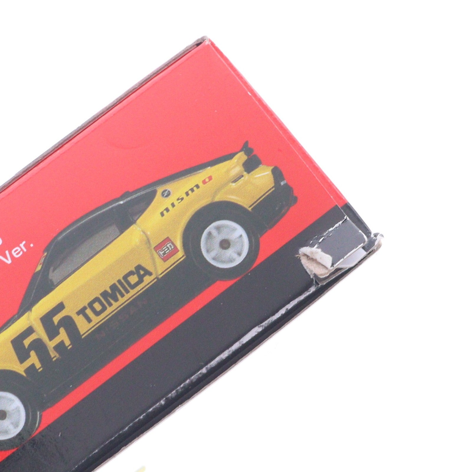 【中古即納】[MDL] トミカ 日産 フェアレディZ NISMO トミカ55周年記念仕様 完成品 ミニカー タカラトミー(20250628)