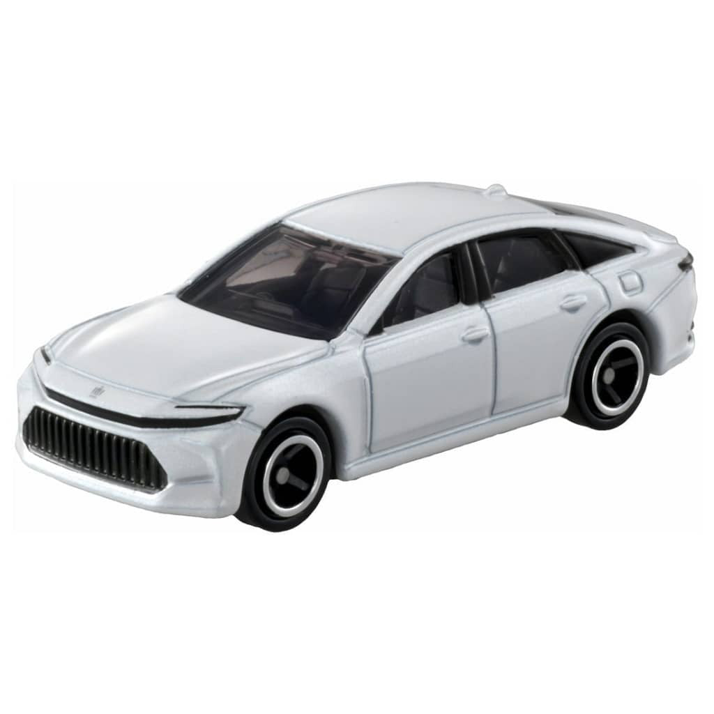 【中古即納】[MDL] トミカ No.62 1/66 トヨタ クラウン セダン 箱 完成品 ミニカー タカラトミー(20250315)