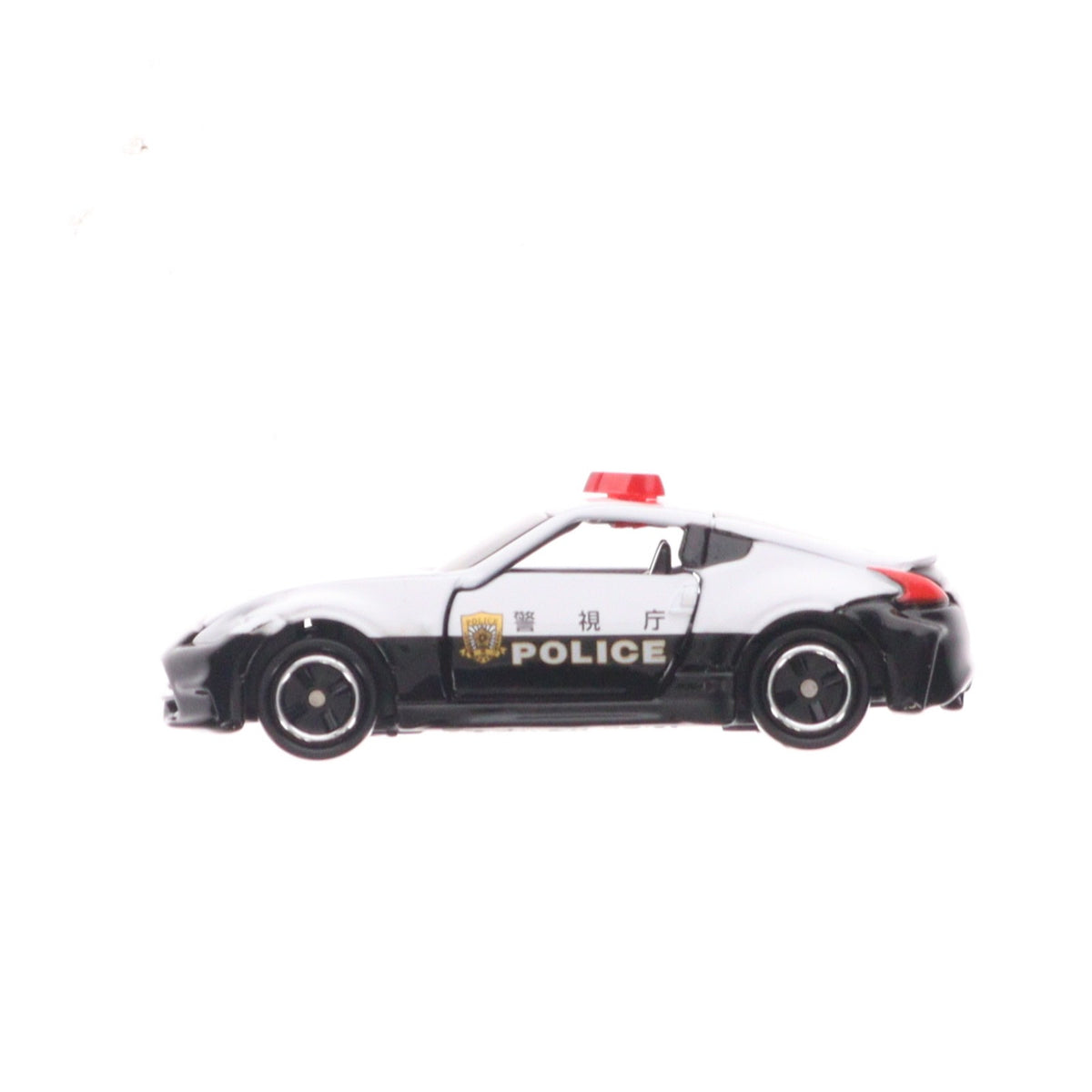 【中古即納】[MDL] トミカ No.61 1/57 日産 フェアレディZ nismo パトロールカー(ホワイト×ブラック) 完成品 ミニカー タカラトミー(20161119)