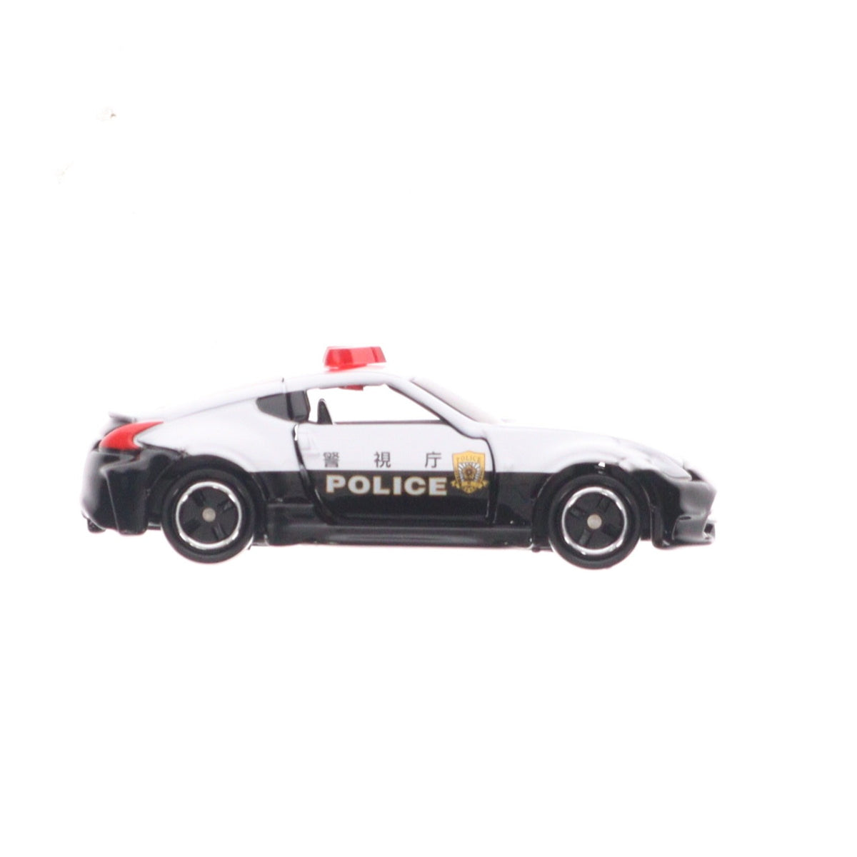 【中古即納】[MDL] トミカ No.61 1/57 日産 フェアレディZ nismo パトロールカー(ホワイト×ブラック) 完成品 ミニカー タカラトミー(20161119)