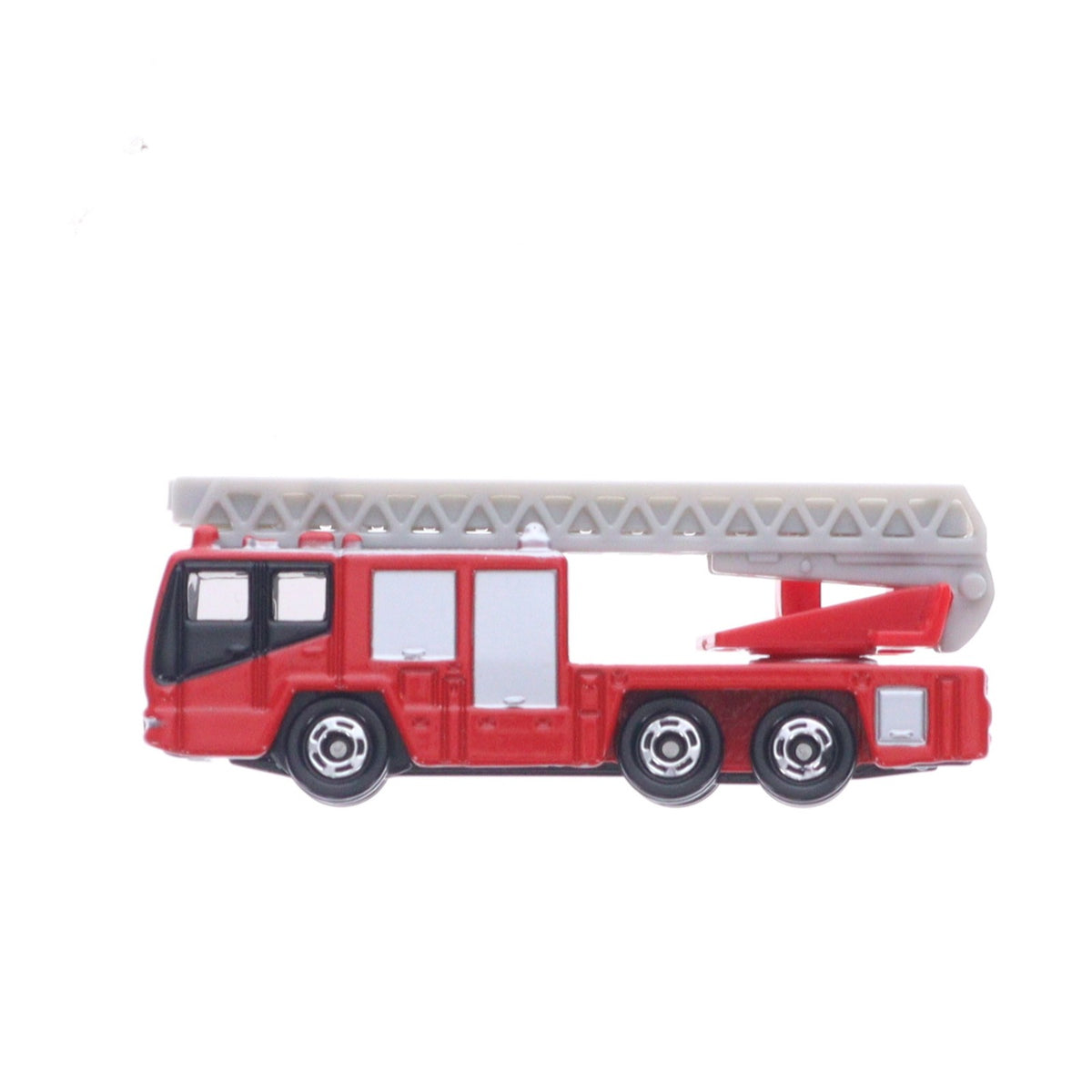 【中古即納】[MDL] トミカ No.108 1/139 日野 はしご付消防車(レッド×シルバー/赤箱/タカラトミー) 完成品 ミニカー タカラトミー(19991231)
