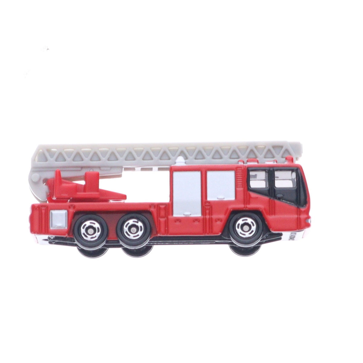 【中古即納】[MDL] トミカ No.108 1/139 日野 はしご付消防車(レッド×シルバー/赤箱/タカラトミー) 完成品 ミニカー タカラトミー(19991231)