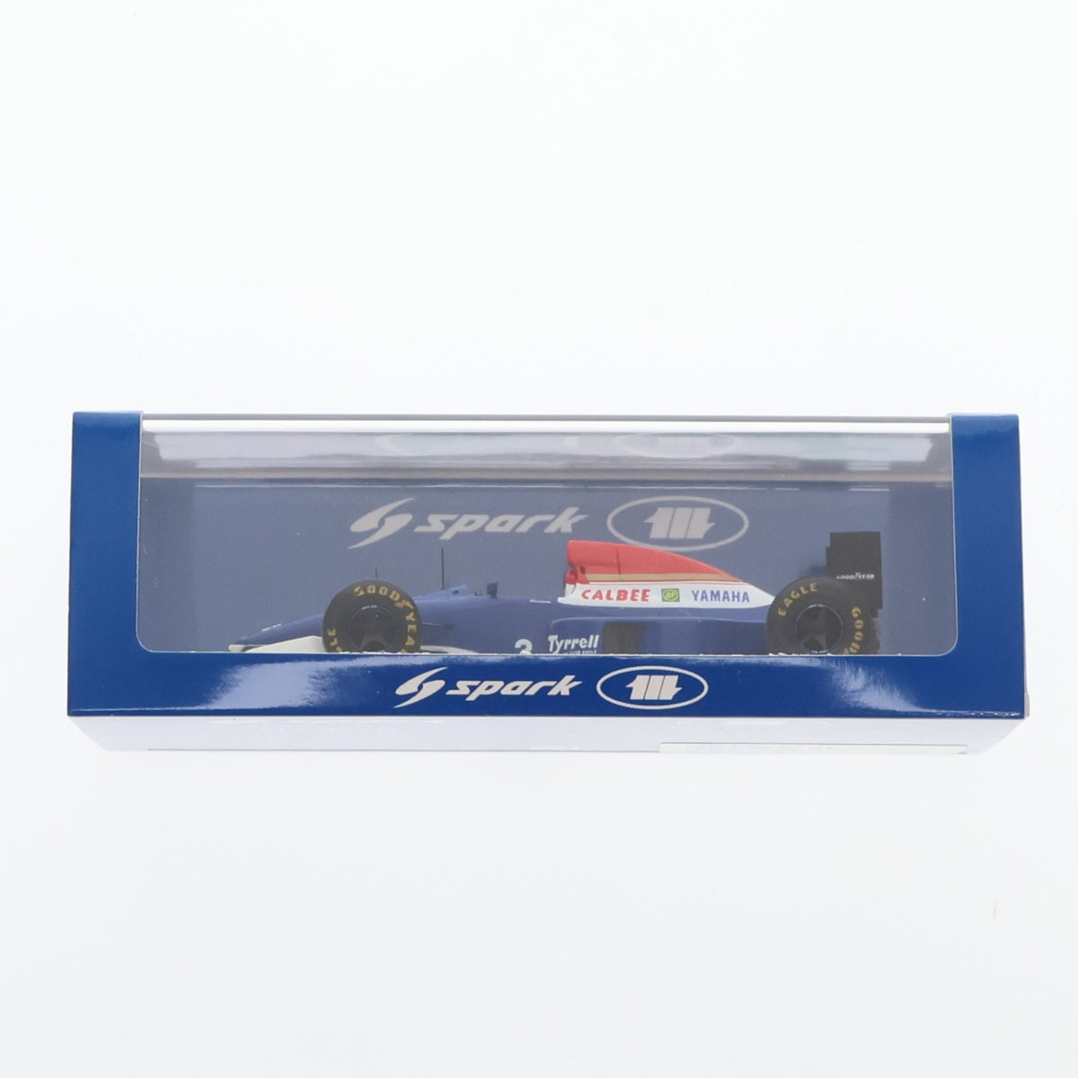 【中古即納】[MDL] 宮沢模型流通限定 1/43 Red Bull Racing RB 16B Honda RA621H Bahrain GP 2021 ORACLE #33(ネイビー) 完成品 ミニカー(MMS003) SPARK(スパーク)(20120430)