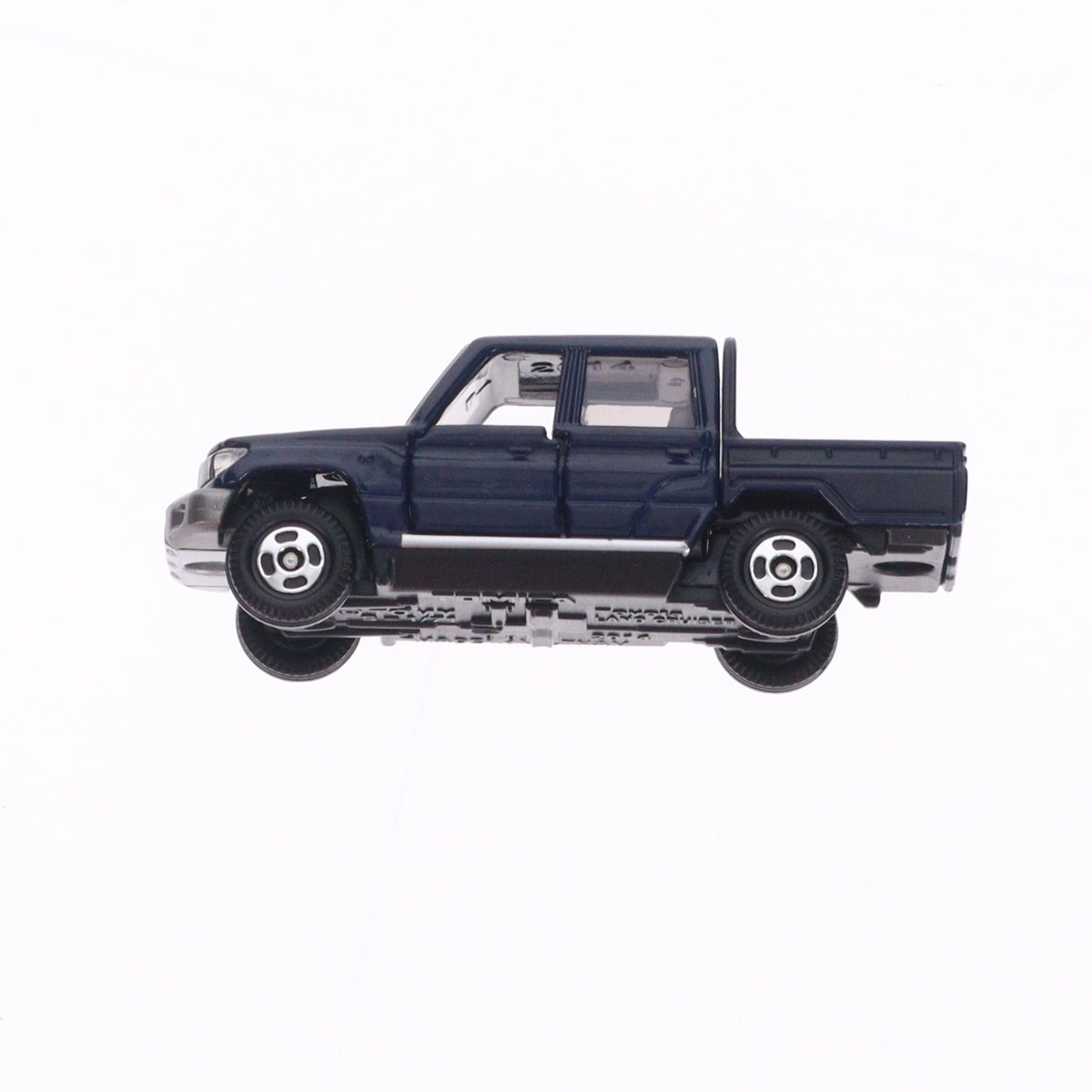 【中古即納】[MDL] トミカ No.103 1/71 トヨタ ランドクルーザー(ネイビー/箱) 完成品 ミニカー タカラトミー(20150221)