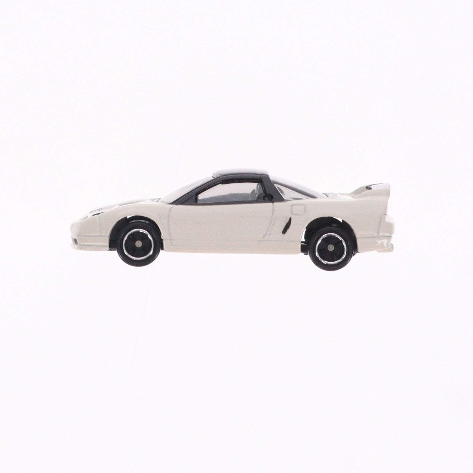 【中古即納】[MDL] トミカ No.81 1/59 ホンダ NSX-R(ホワイト×ブラック/ベトナム製/赤箱/タカラトミーロゴ) 完成品 ミニカー タカラトミー(20021221)