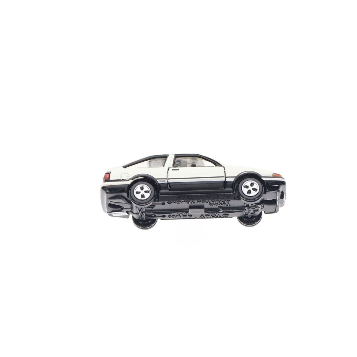 【中古即納】[MDL] トミカプレミアム 40 1/60 トヨタ スプリンター トレノ AE86 完成品 ミニカー タカラトミー(20201219)