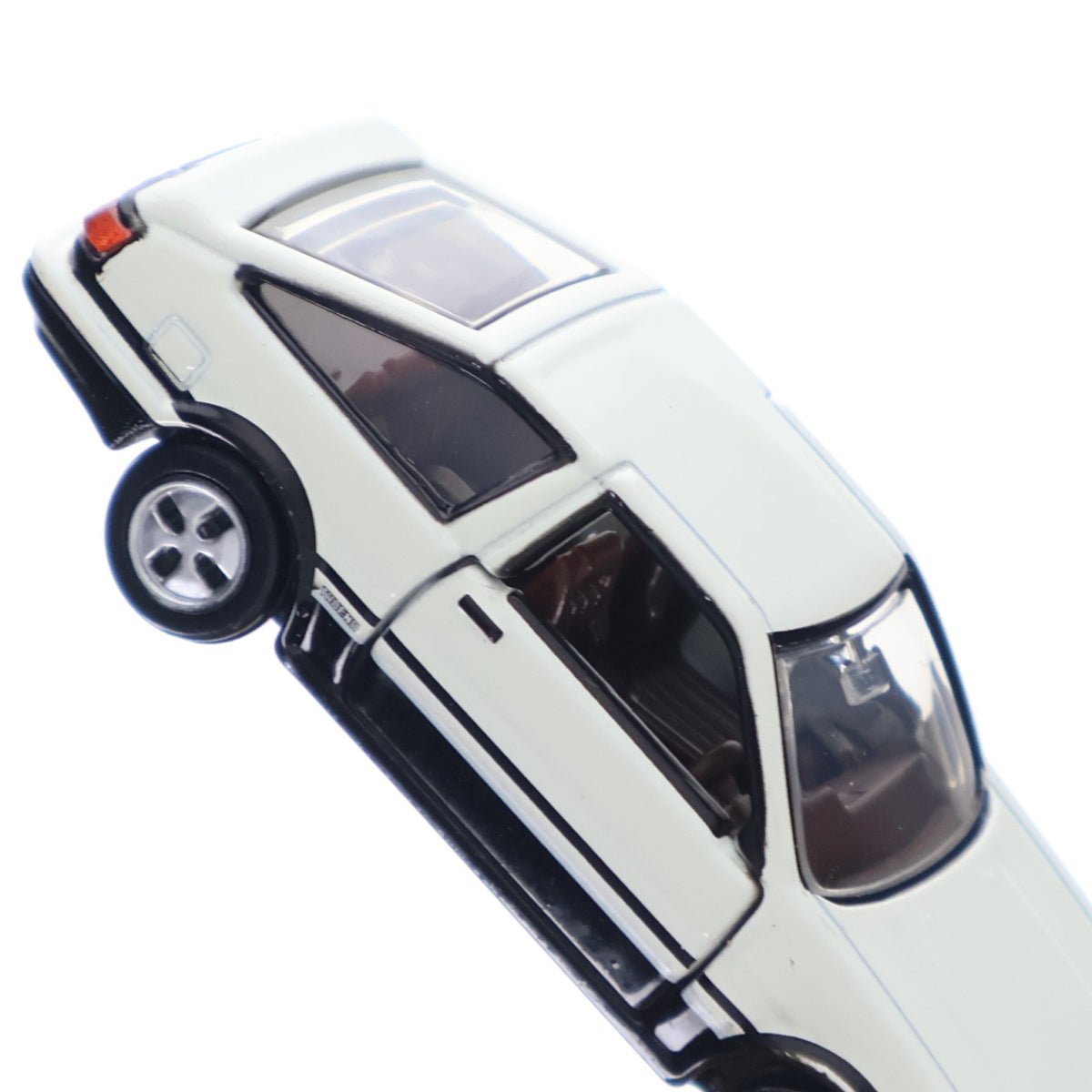 【中古即納】[MDL] トミカプレミアム 40 1/60 トヨタ スプリンター トレノ AE86 完成品 ミニカー タカラトミー(20201219)