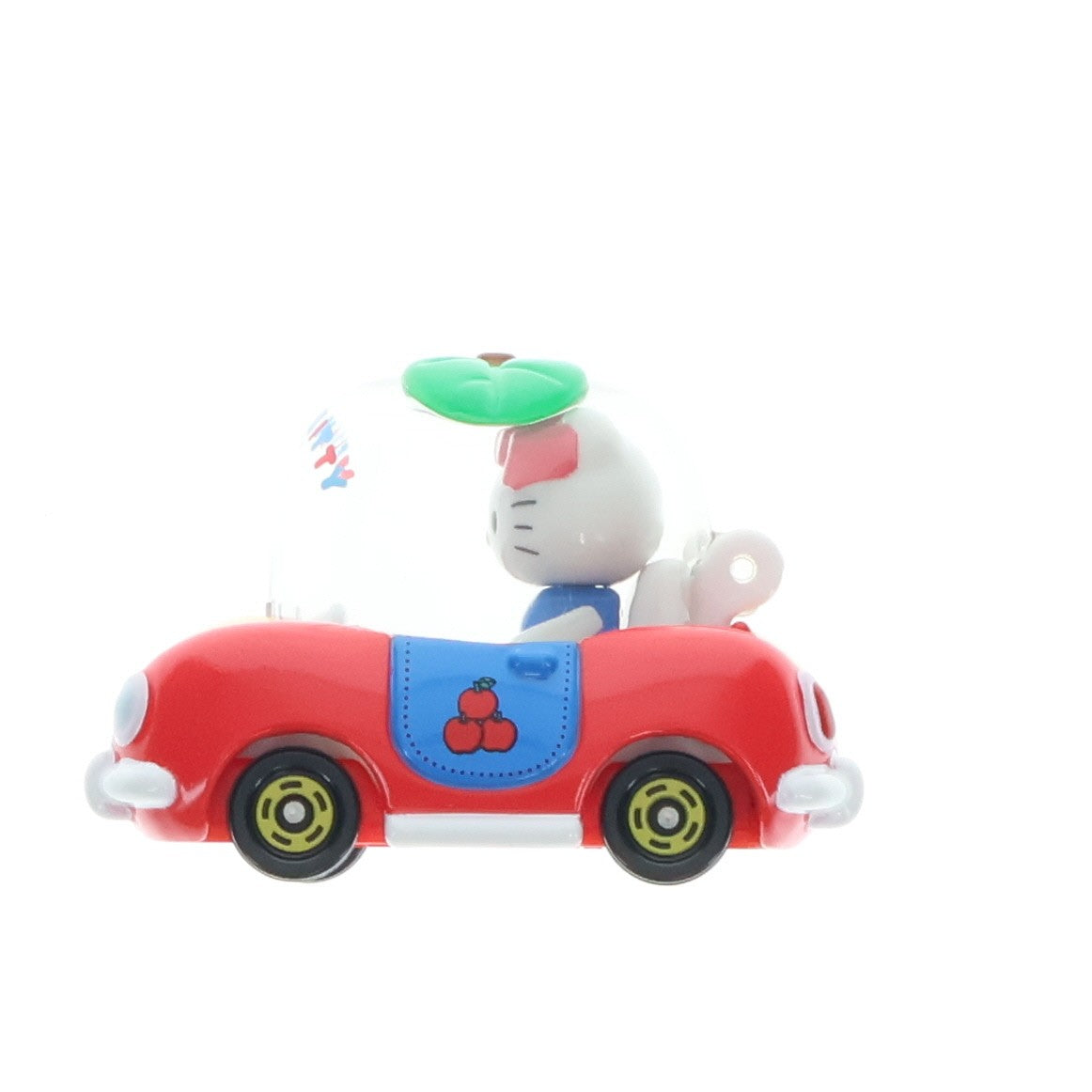 【中古即納】[MDL] ドリームトミカ ライドオン R02 ハローキティ×リンゴのくるま 完成品 ミニカー タカラトミー(20170715)