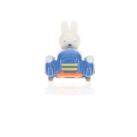 【中古即納】[MDL] ドリームトミカ ミッフィー(ブルー×オレンジ×ホワイト) 完成品 ミニカー タカラトミー(20150321)