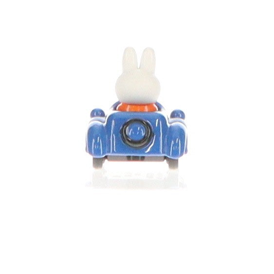 【中古即納】[MDL] ドリームトミカ ミッフィー(ブルー×オレンジ×ホワイト) 完成品 ミニカー タカラトミー(20150321)